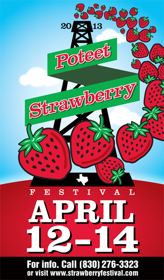 Poteet Strawberry Festival
